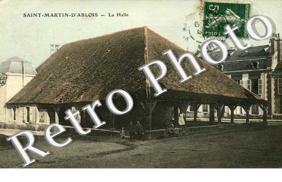 la halle
