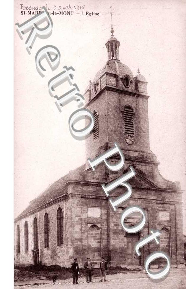 l'eglise