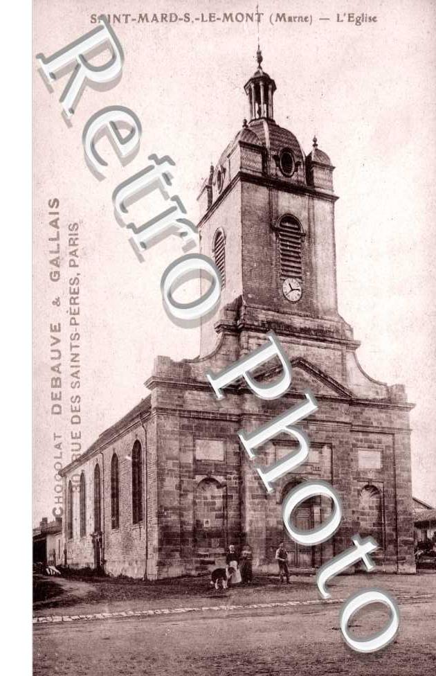 l'eglise