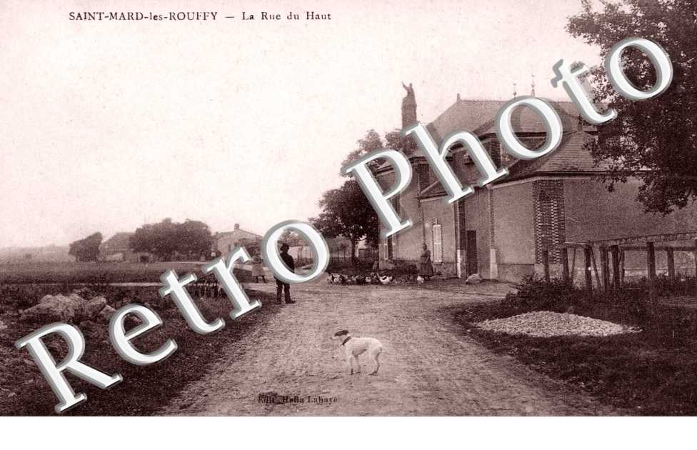La Rue du Haut