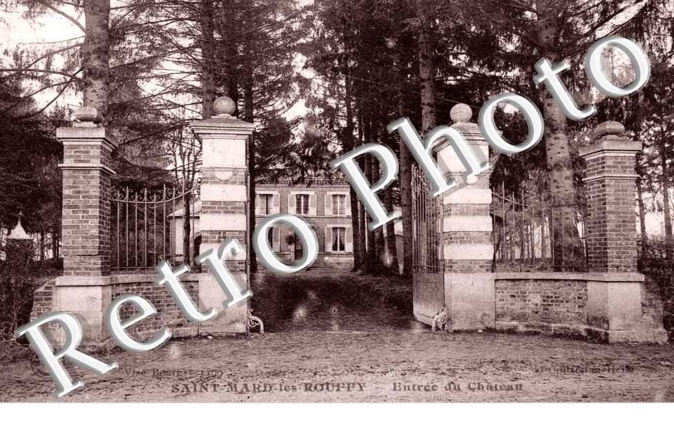 Entrée du Chateau