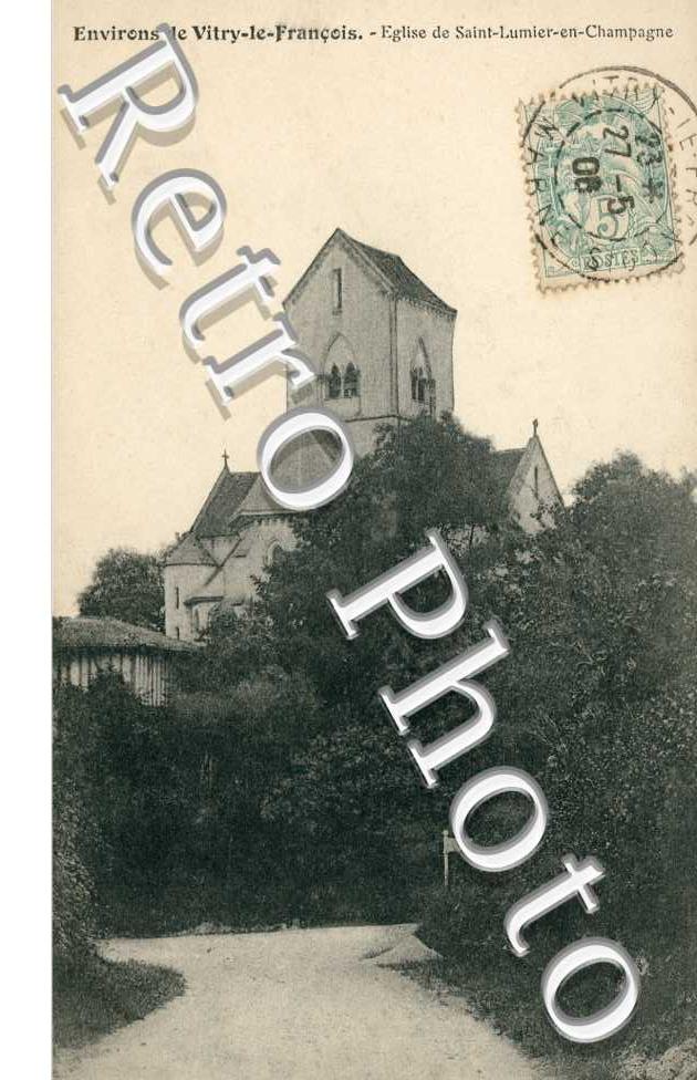 l'eglise
