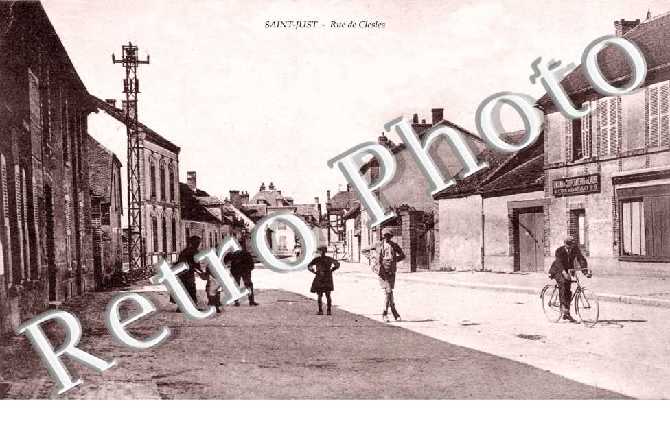 rue de Clesles