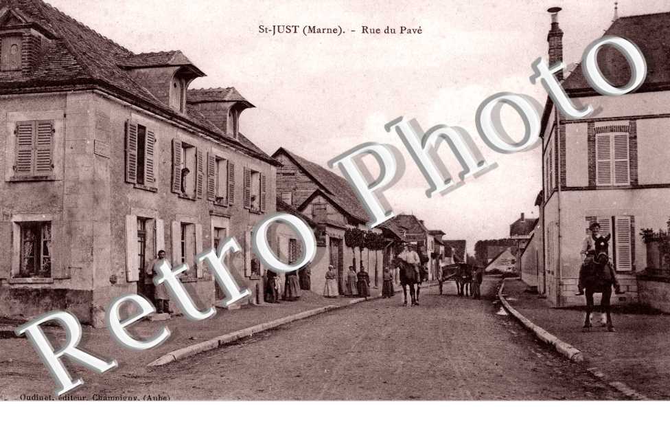 rue du Pave