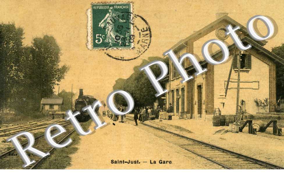 la gare