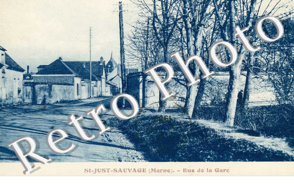 Rue de la Gare