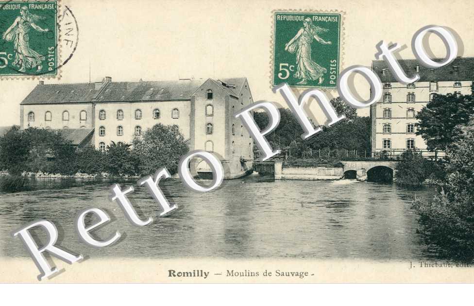 Moulin de Sauvage