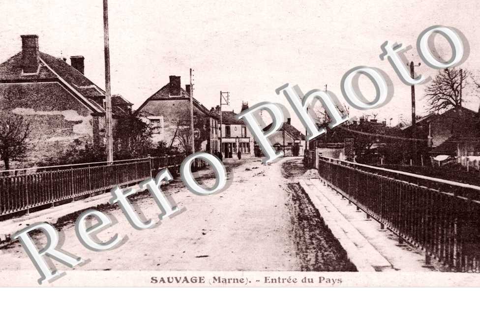 Entree du Pays
