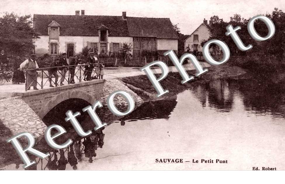 Le Petit Pont