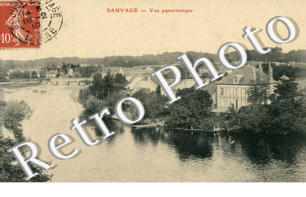 Vue Panoramique