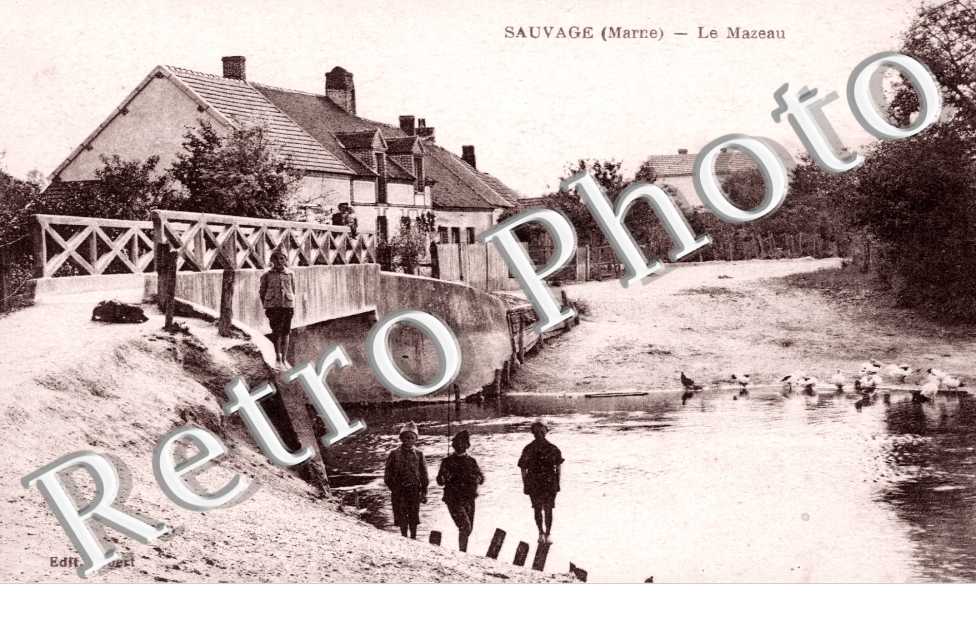 Le Mazeau