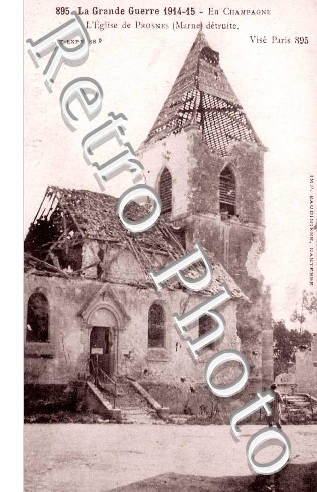 l'église