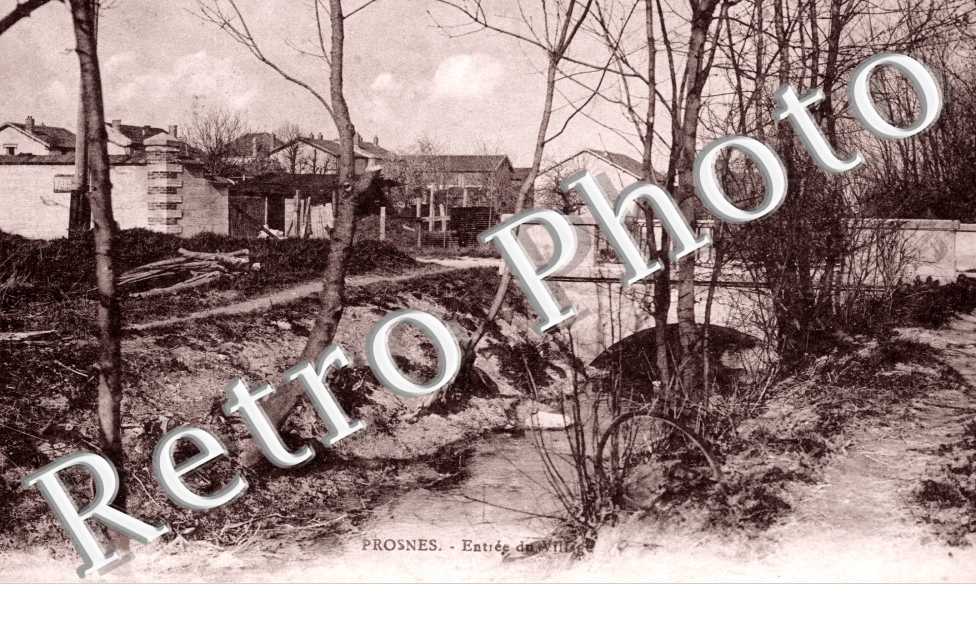 Entree du Village