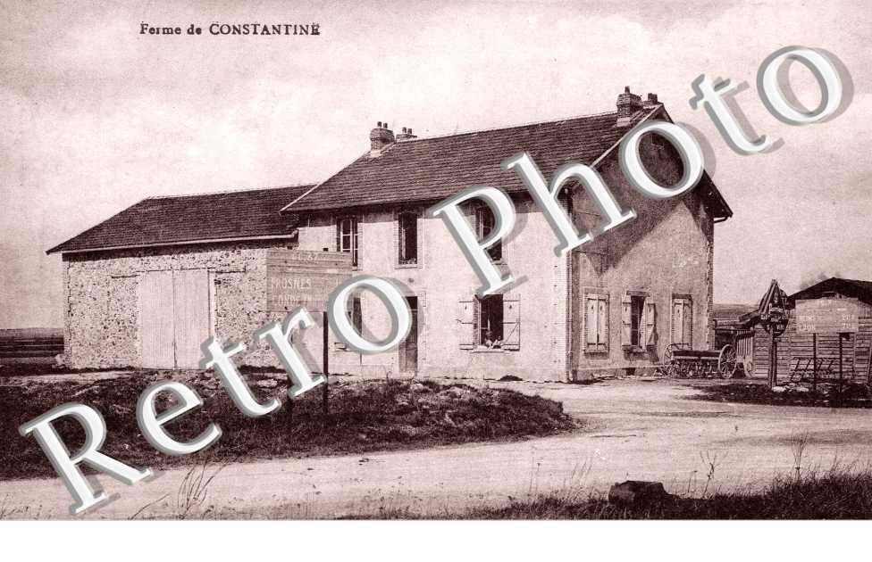 Ferme de Constantine