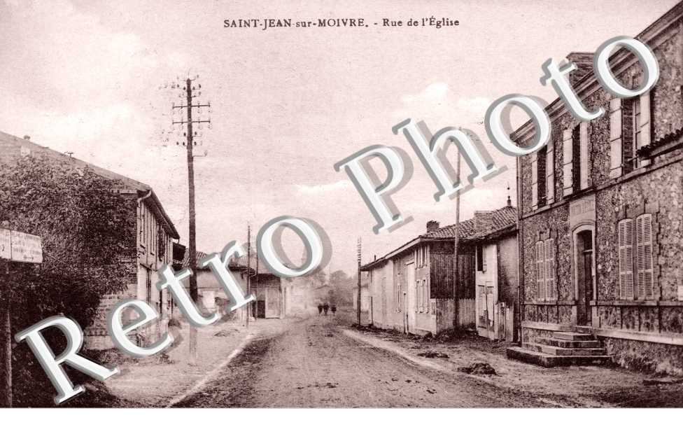 Rue de l'Eglise