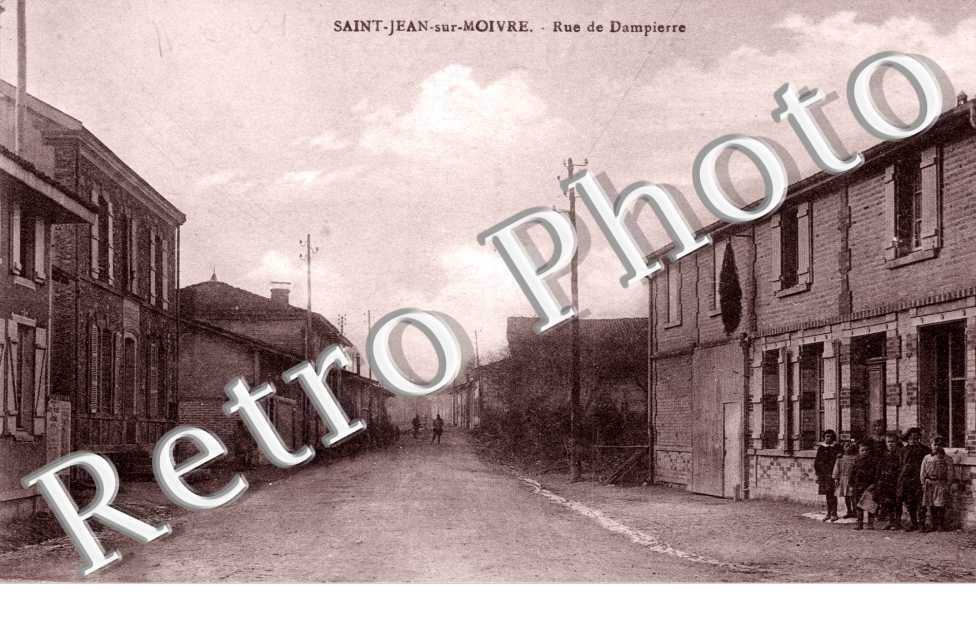Rue de Dampierre