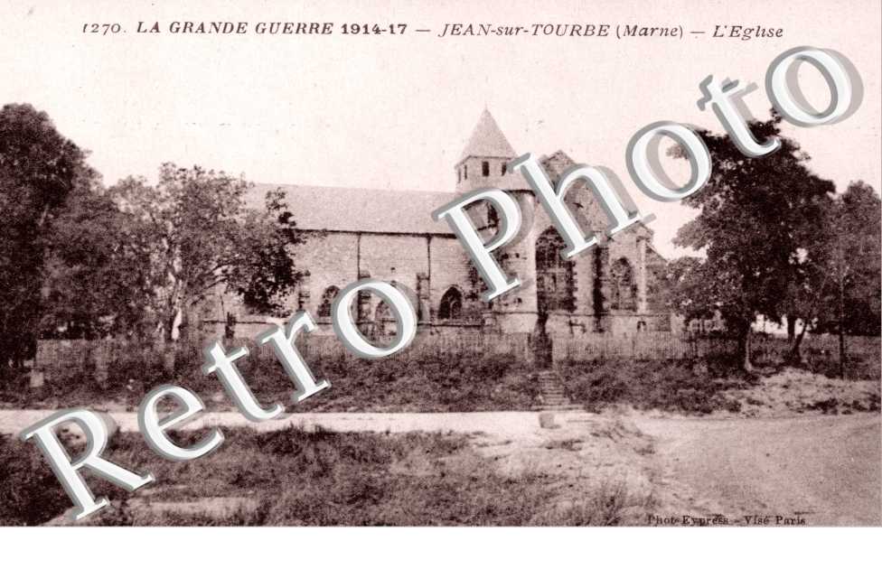 l'eglise