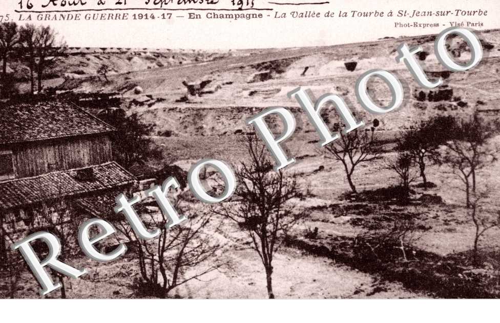 Vallee de la Tourbe
