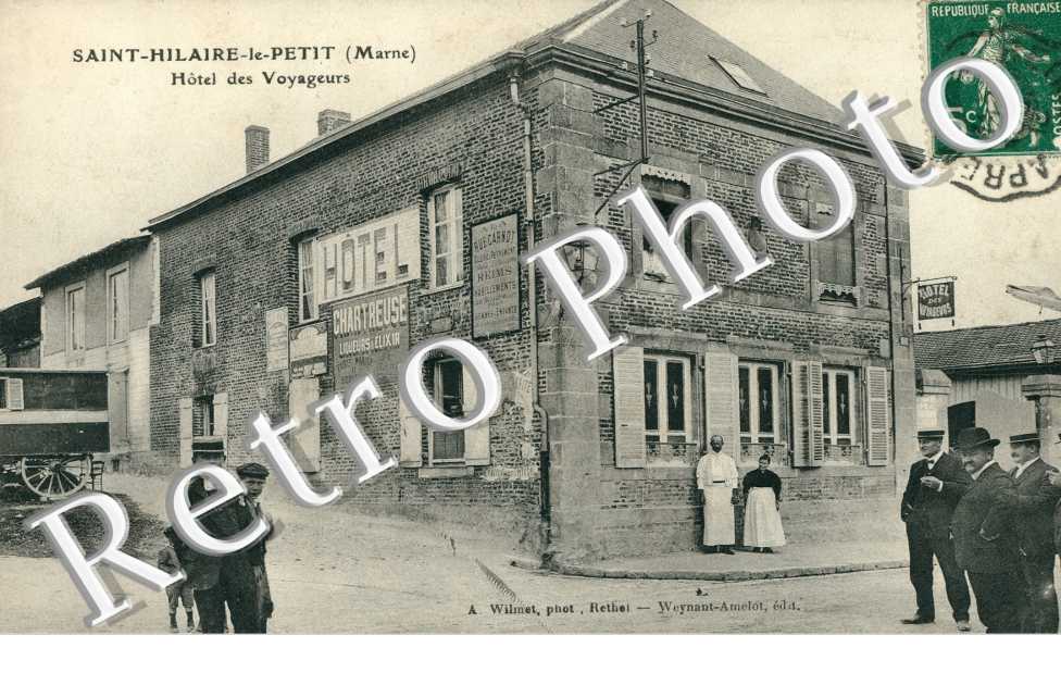 hotel des voyageurs