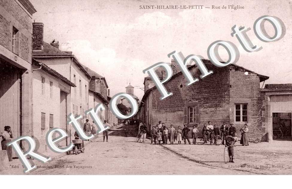 rue de l' Eglise
