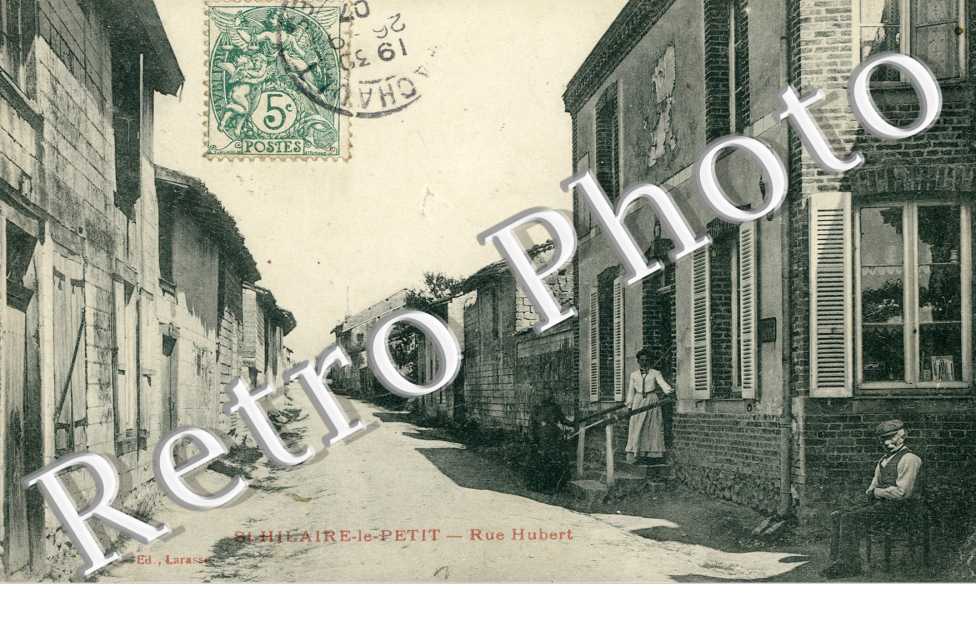 rue Hubert