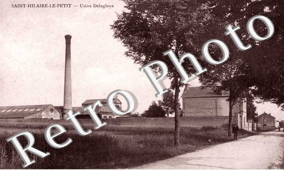 Usine Delagloye