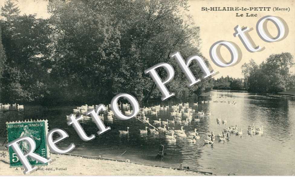 le Lac