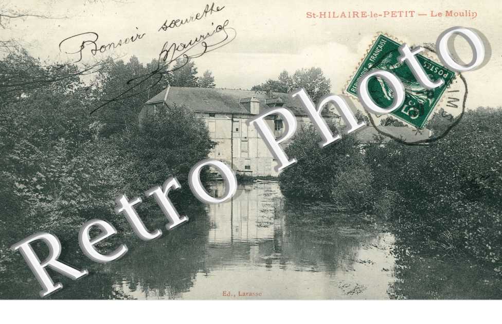 Le Moulin