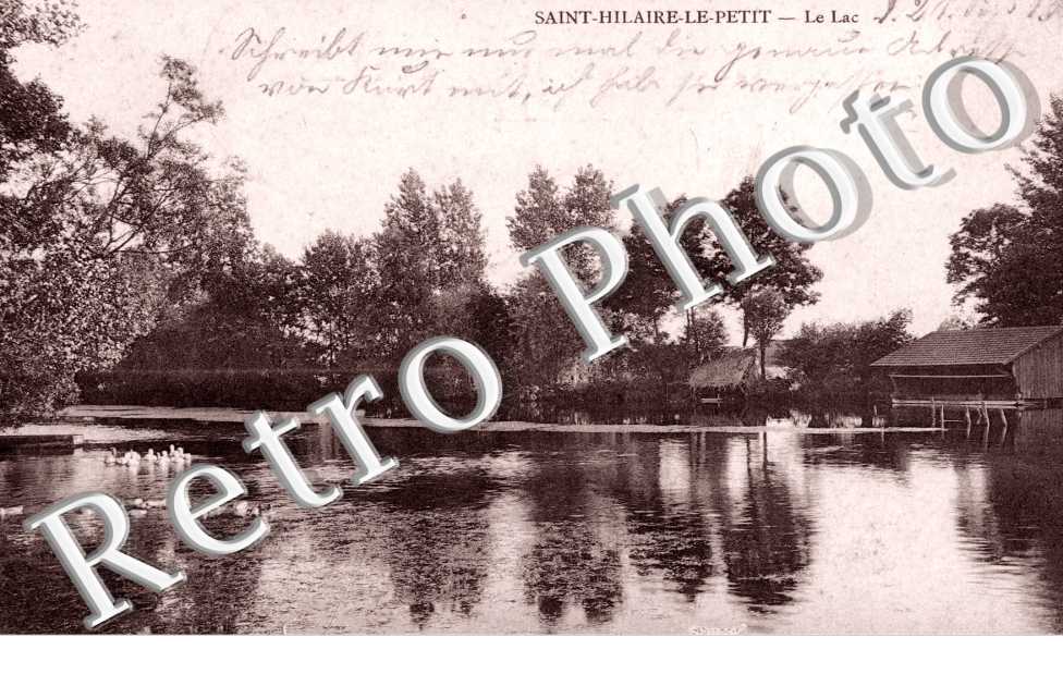 Le Lac