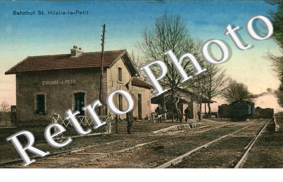 Bahnhof