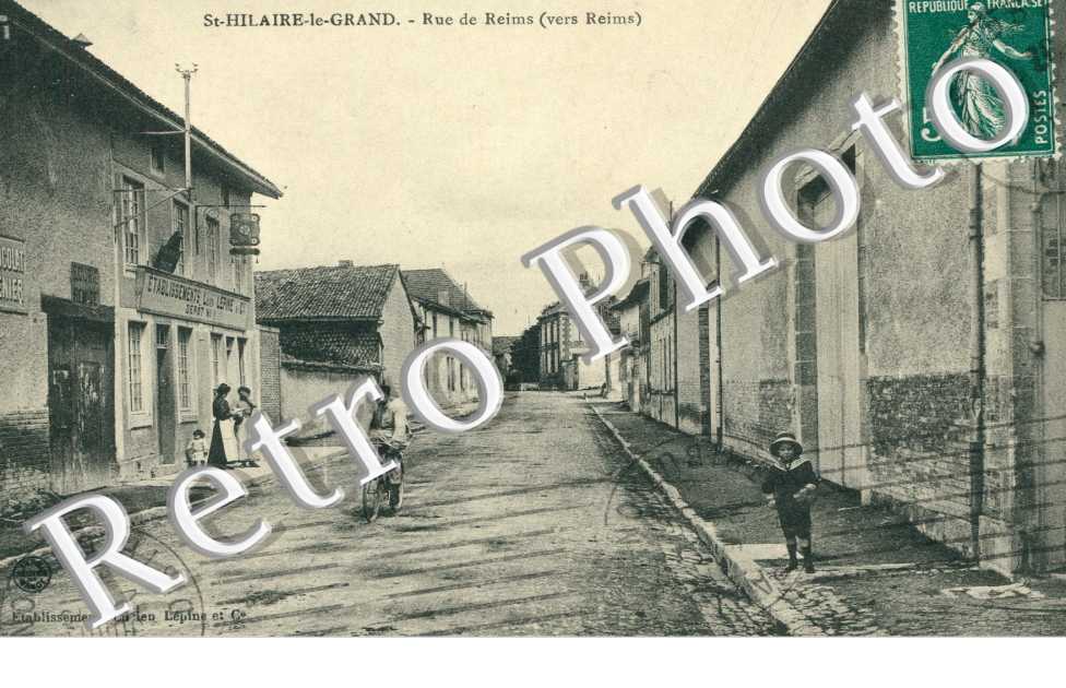 rue de Reims