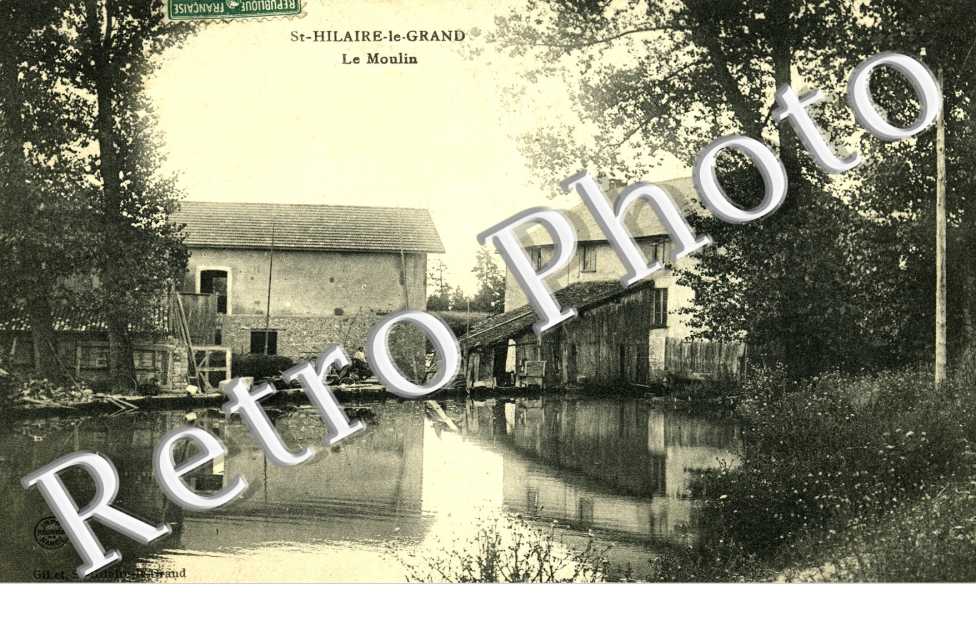 le moulin 