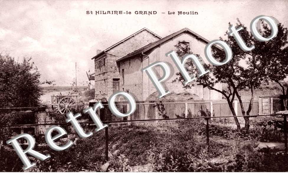 le moulin