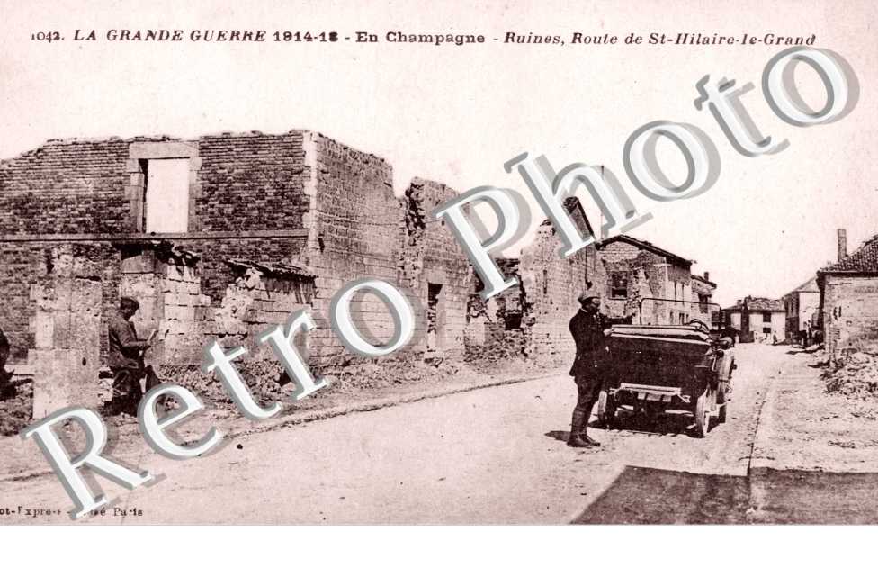 ruines