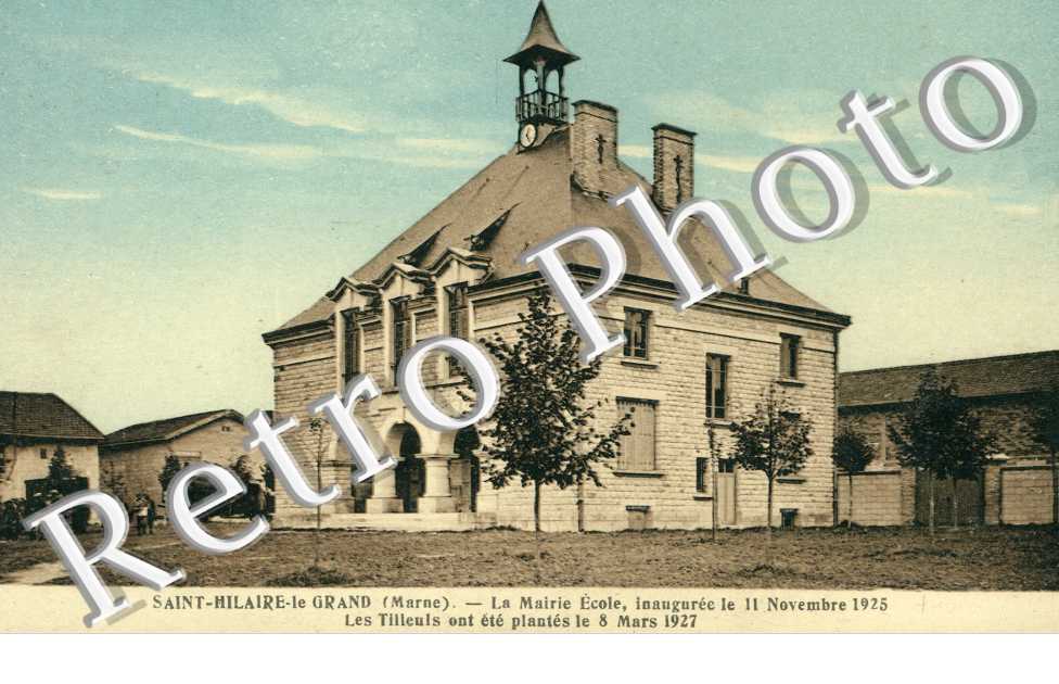 La Mairie Ecole