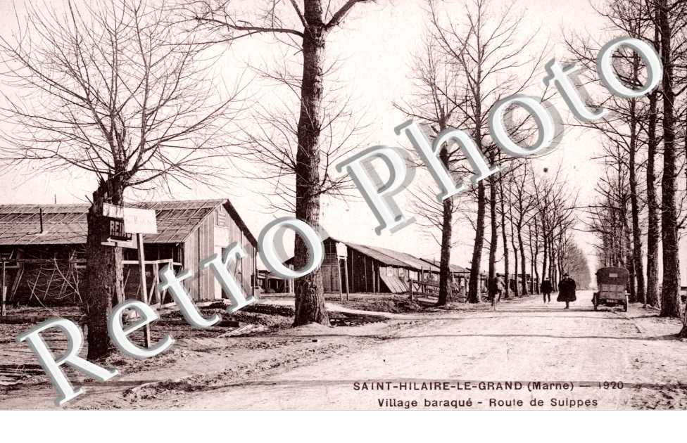 Route de Suippes