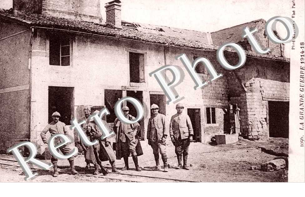 Le Poste de Police