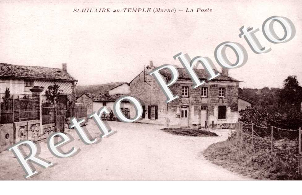La poste