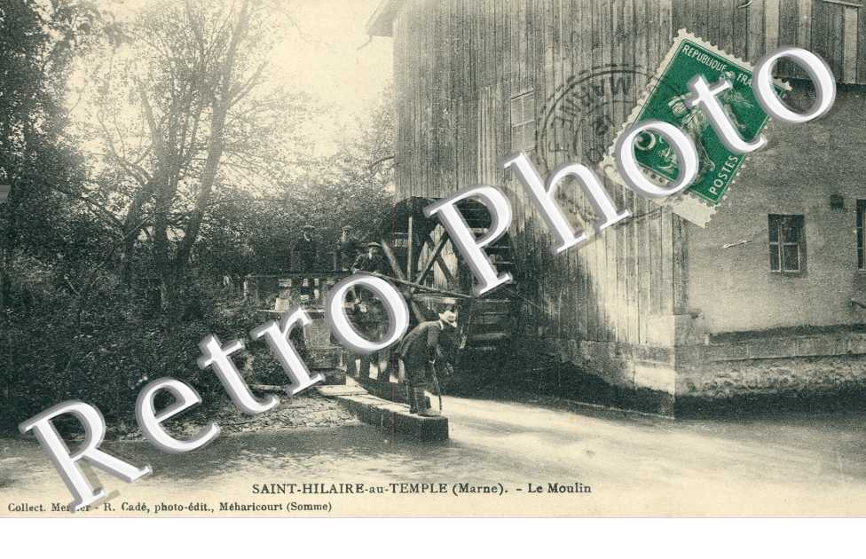 Le Moulin