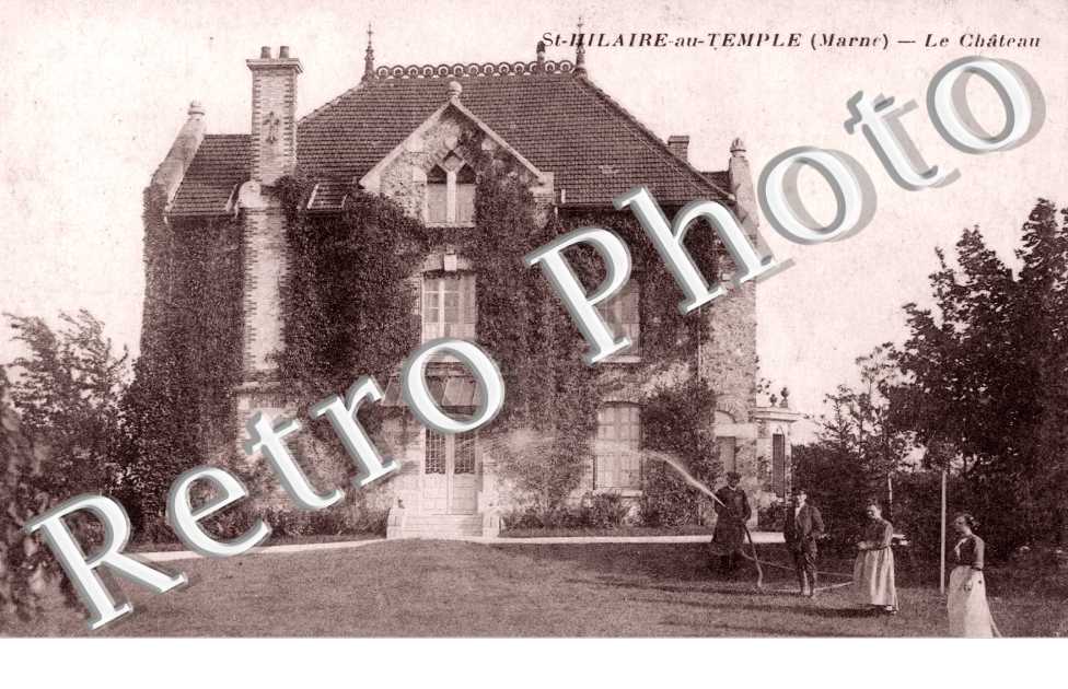 Le Chateau