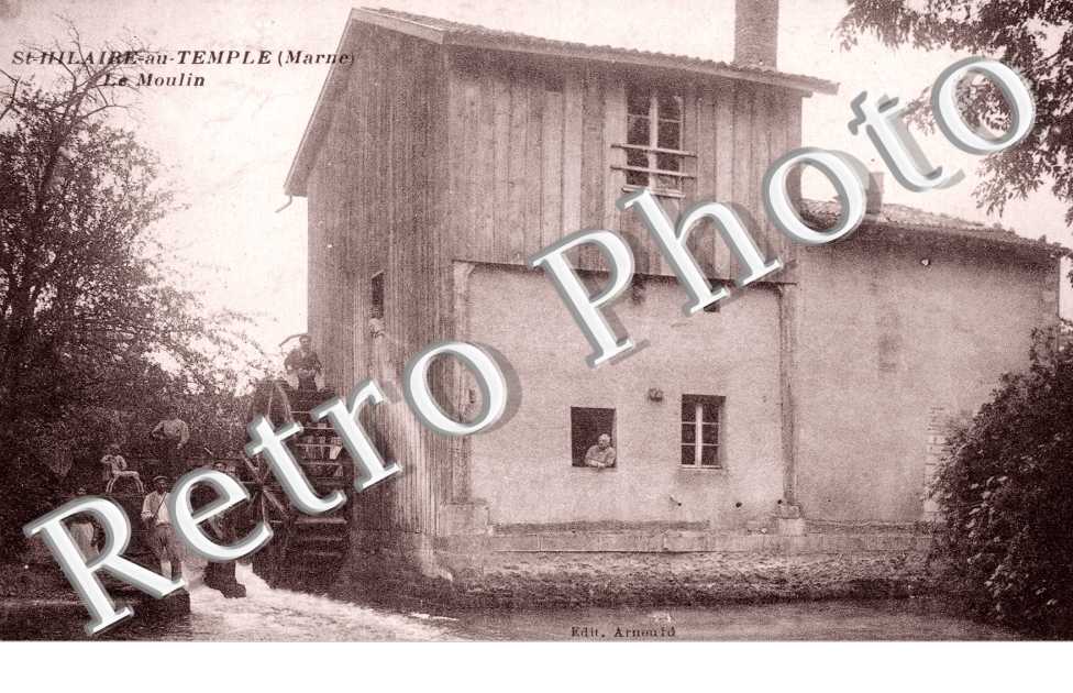 Le Moulin