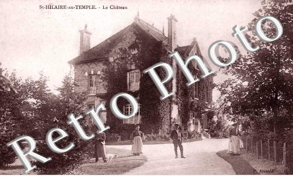 Le Chateau