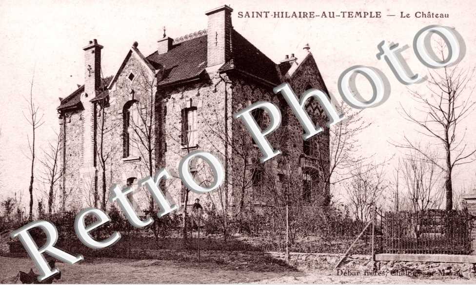Le Chateau