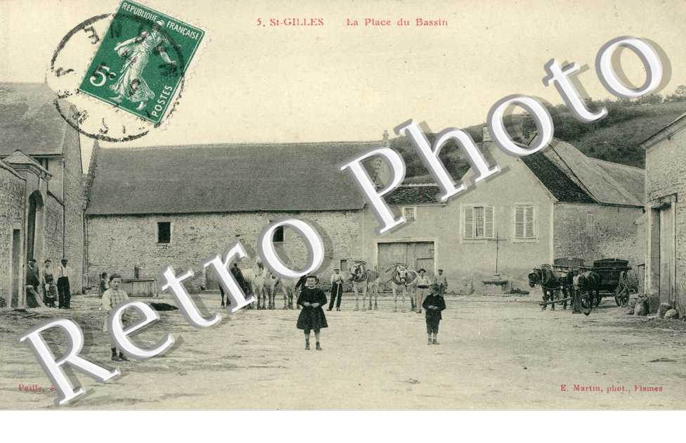 La Place du Bassin