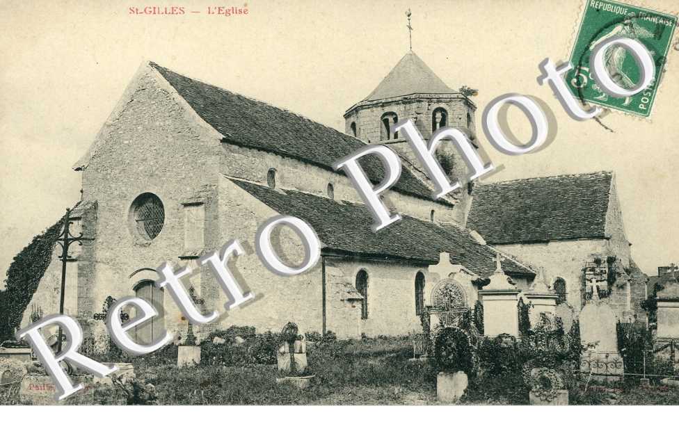 L'Eglise