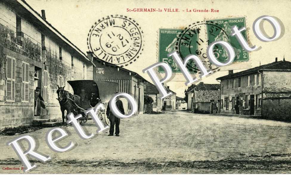 la grande rue