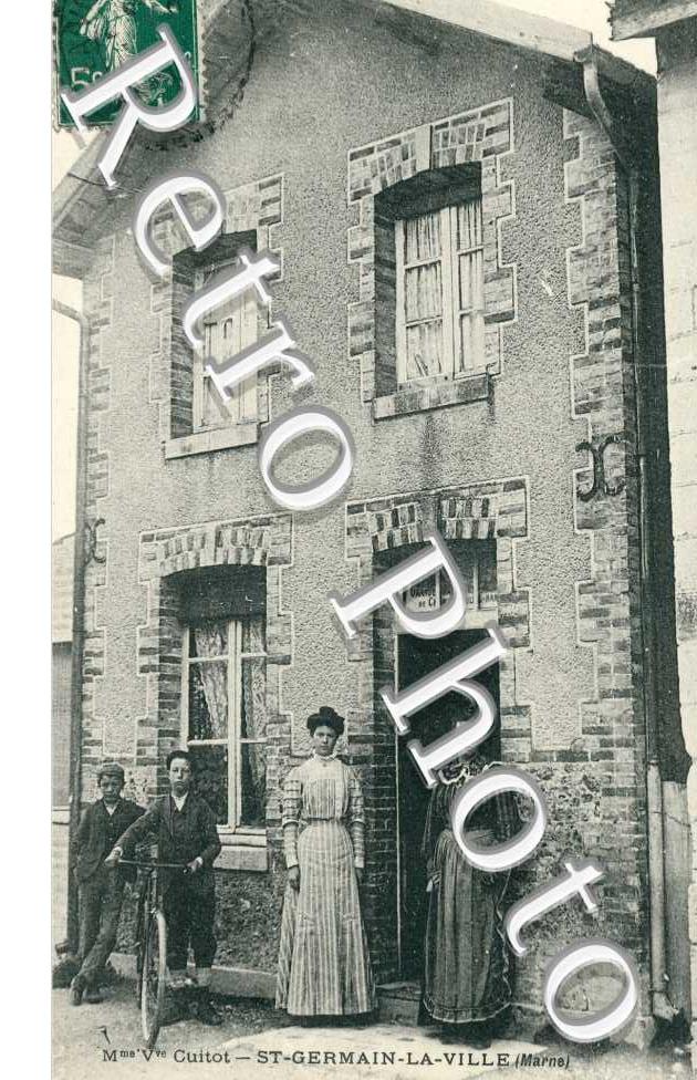 Madame Veuve Cuitot