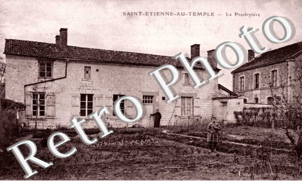 le presbytere