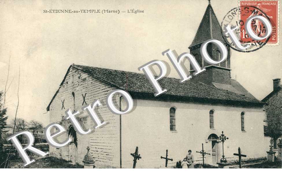 l'Eglise