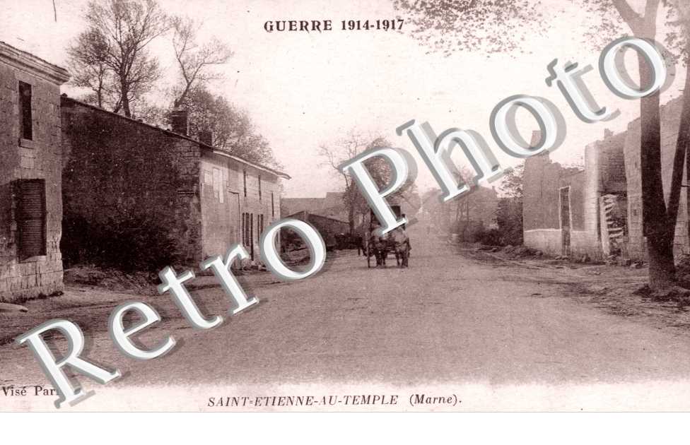 Vue interieure